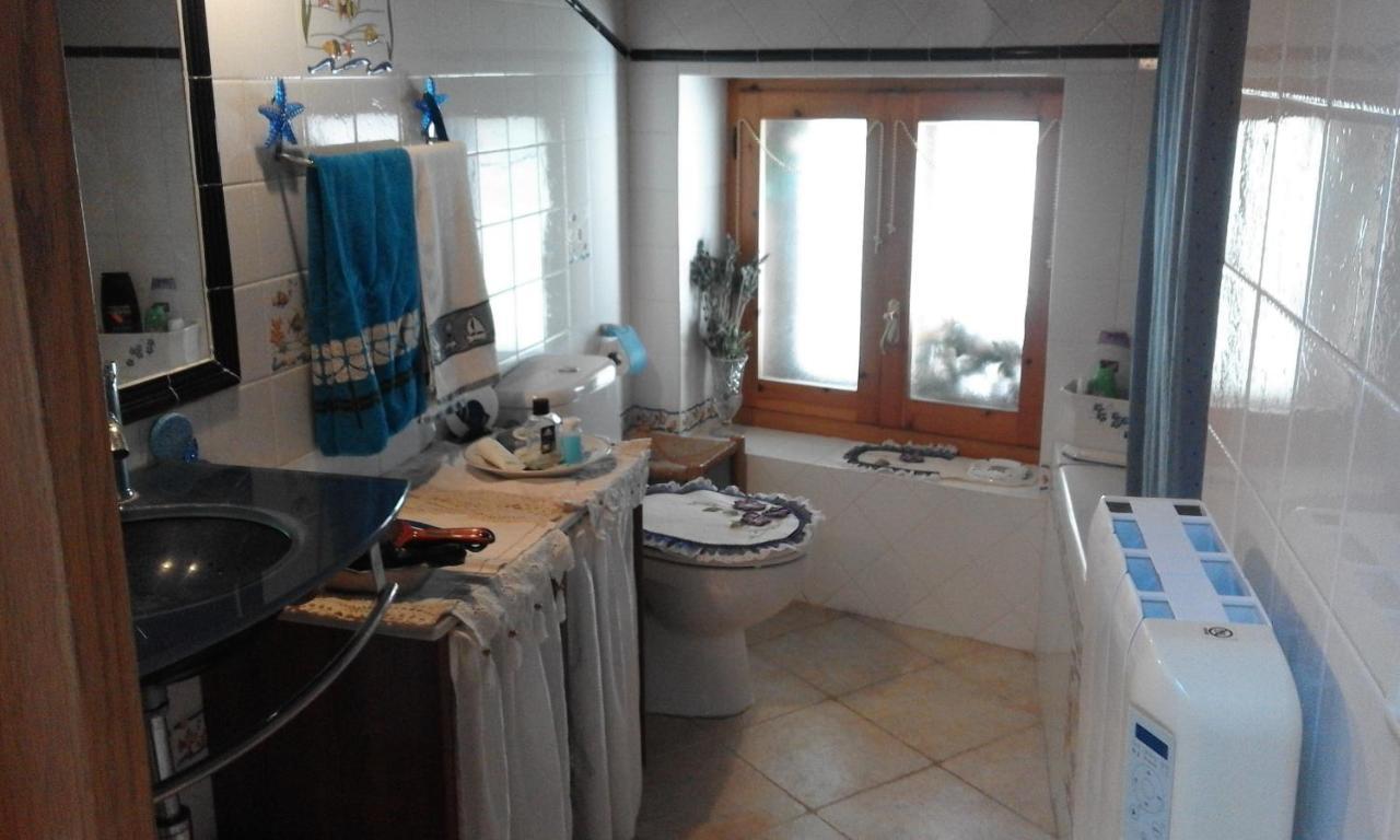 Vila Casa Bonita Morella Exteriér fotografie
