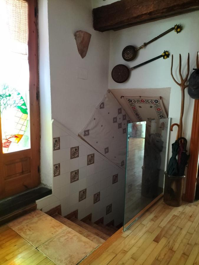 Vila Casa Bonita Morella Exteriér fotografie