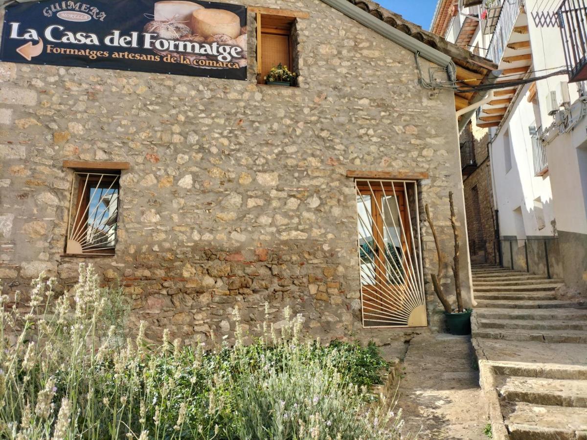 Vila Casa Bonita Morella Exteriér fotografie