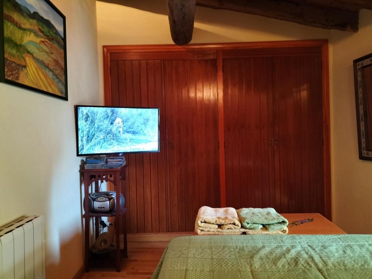Vila Casa Bonita Morella Exteriér fotografie