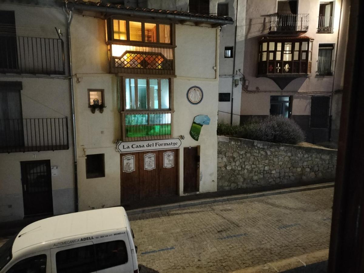 Vila Casa Bonita Morella Exteriér fotografie