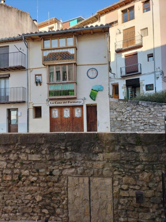 Vila Casa Bonita Morella Exteriér fotografie