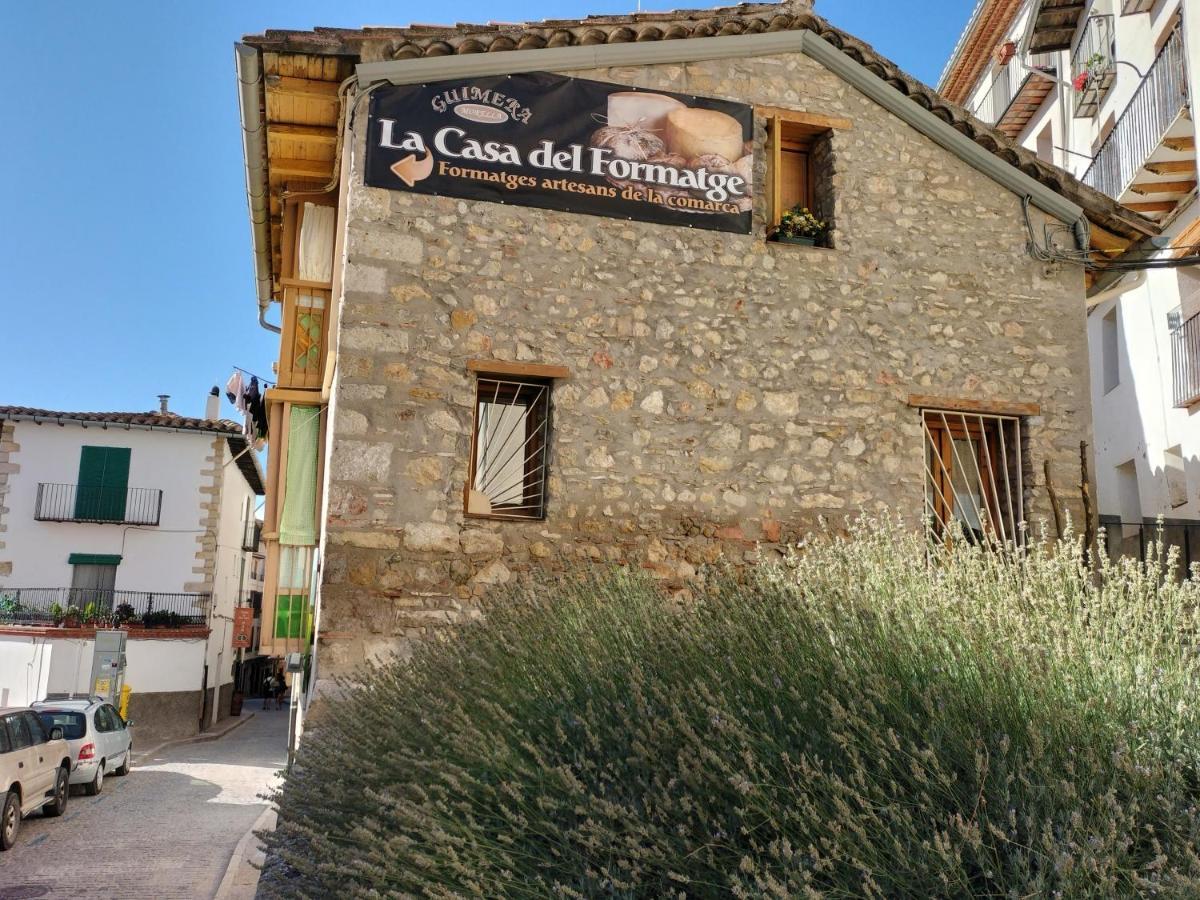 Vila Casa Bonita Morella Exteriér fotografie